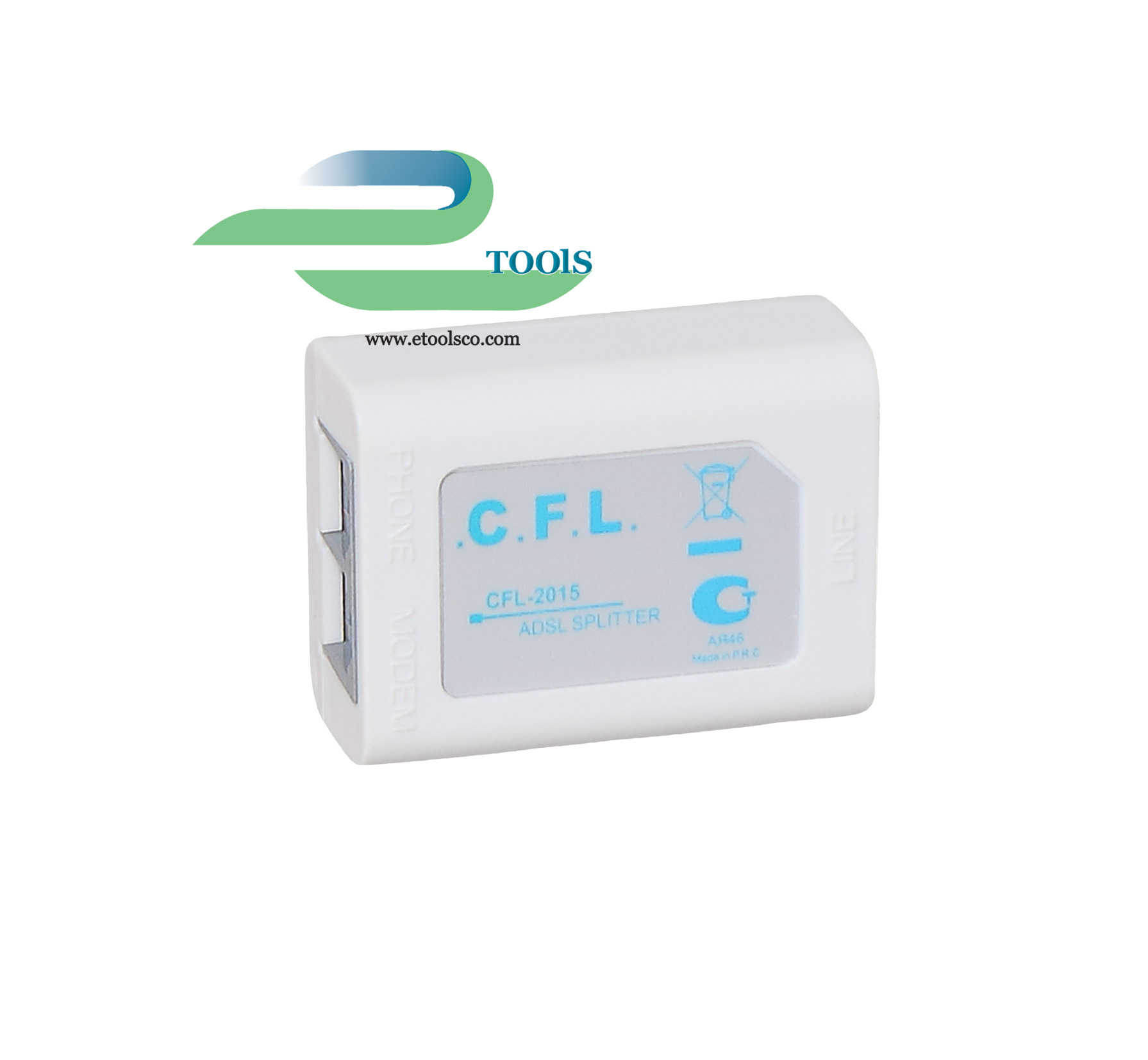 اسپلیتر C.F.L مدل CFL2015
